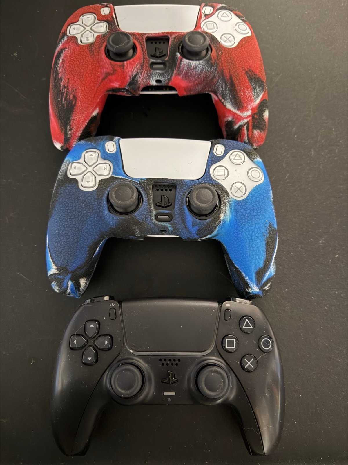 PS5 controllers (read description)