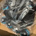 Marsblade roller blades brand new