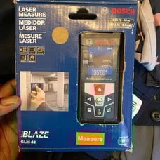 bosch laser level