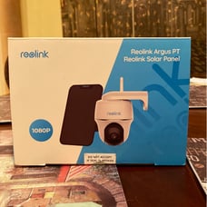 Smart Outdoor Security Camera for Google