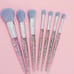 Slmissglam brush set