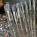 Slmissglam brush set