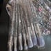 Slmissglam brush set