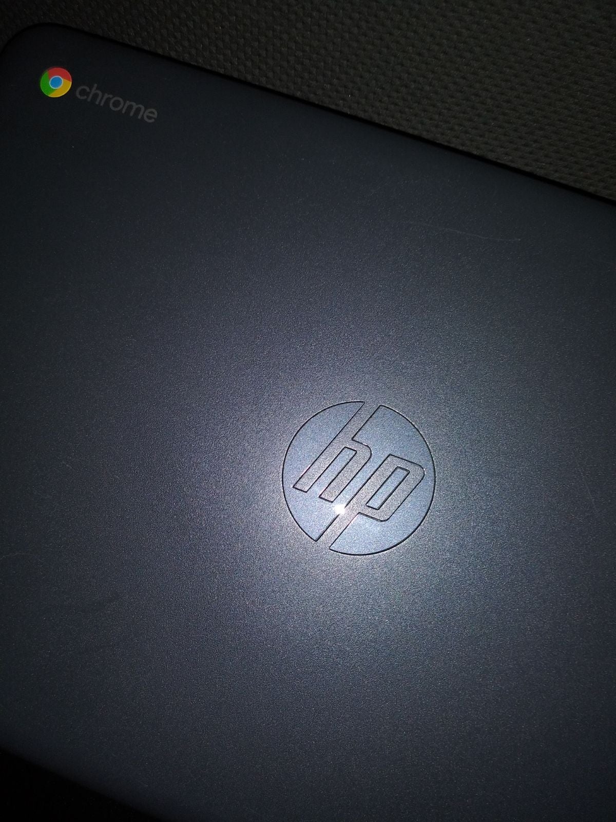 HP Chromebook