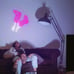 Cowboy Boots Neon Sign, Pink Cowgirl Boots LED Signs Neon Light, 10.2 * 13.3in