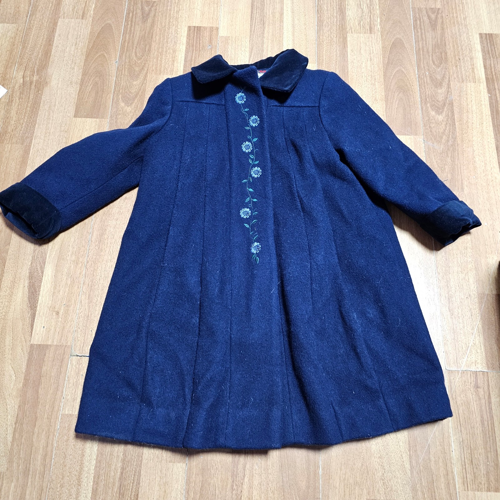Vintage Rothschild dress coat 4t
