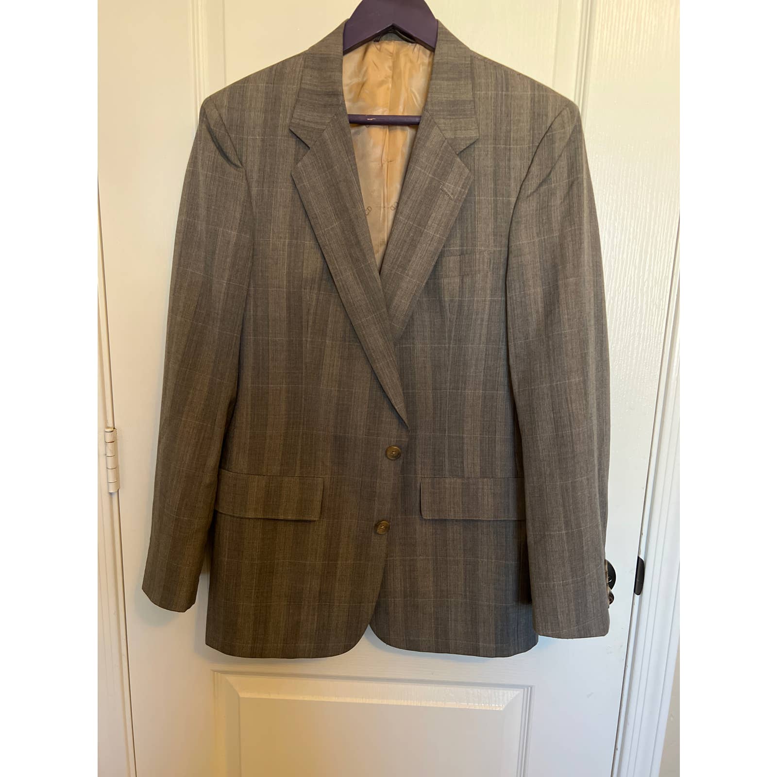 Christian Dior Monsier Suit Jacket size 40R