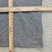 Billy Reid Mens Peacoat Sweater Heather Grey XL Extra Large
