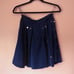 Finders Keepers Studded Pleated Skirt