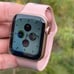 Rosegold Smartwatch android iphone ios