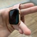 Rosegold Smartwatch android iphone ios