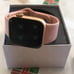 Rosegold Smartwatch android iphone ios