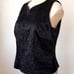 Maggy London Vtĝ. 100% Silk Top - see video