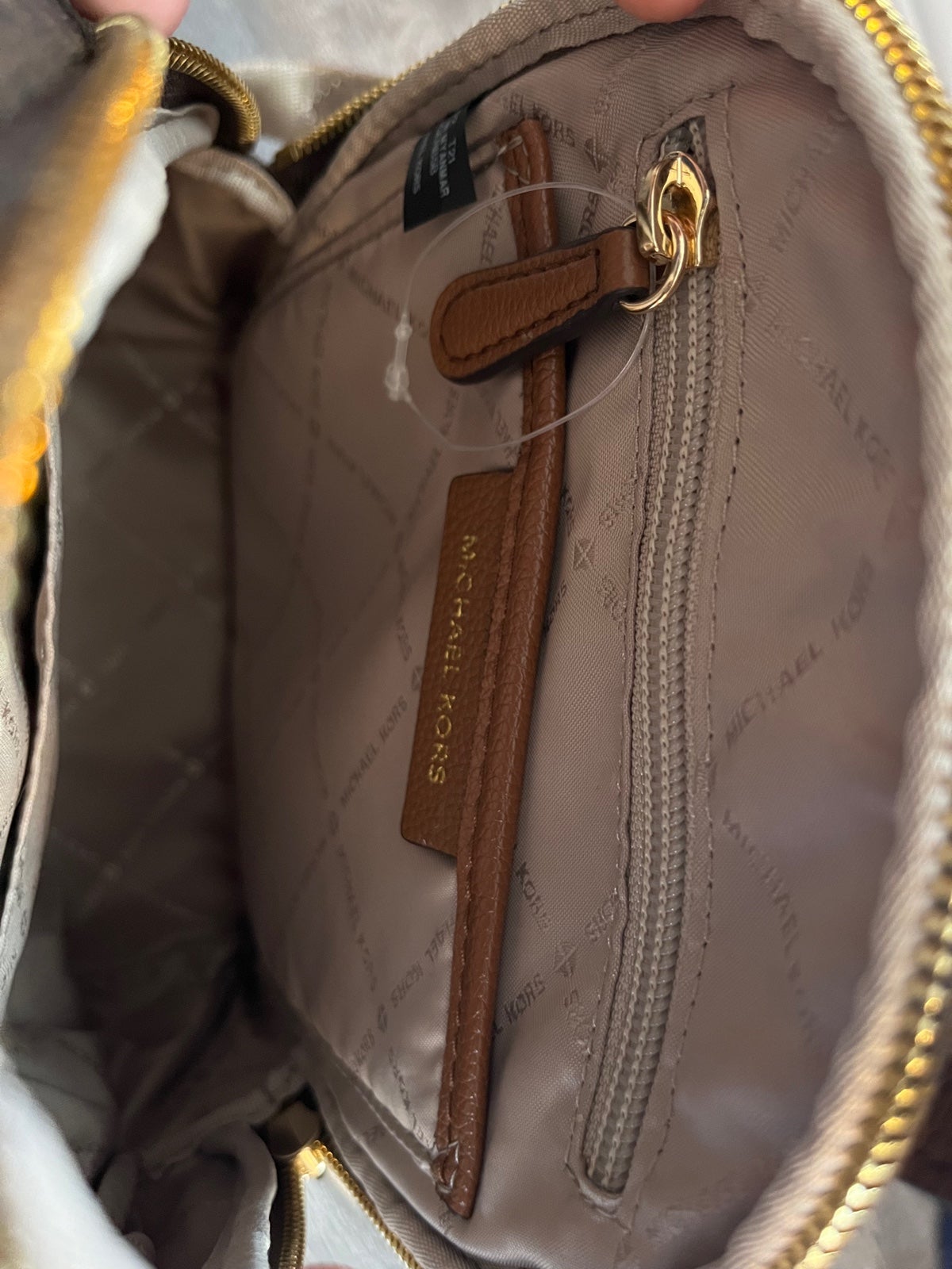 New MICHAEL KORS MD high quality Backpack