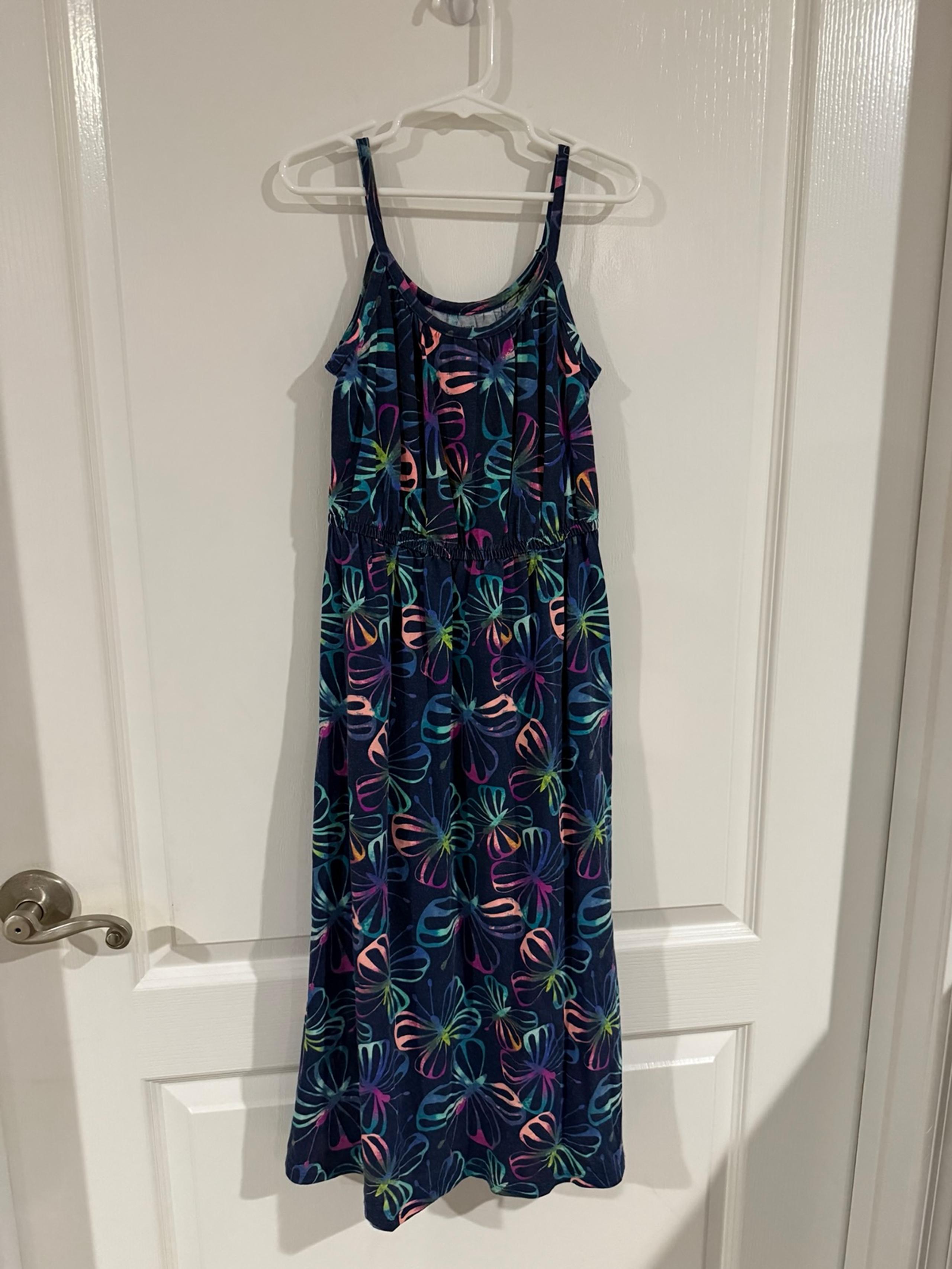 Jumping Beans Girls Maxi Dress