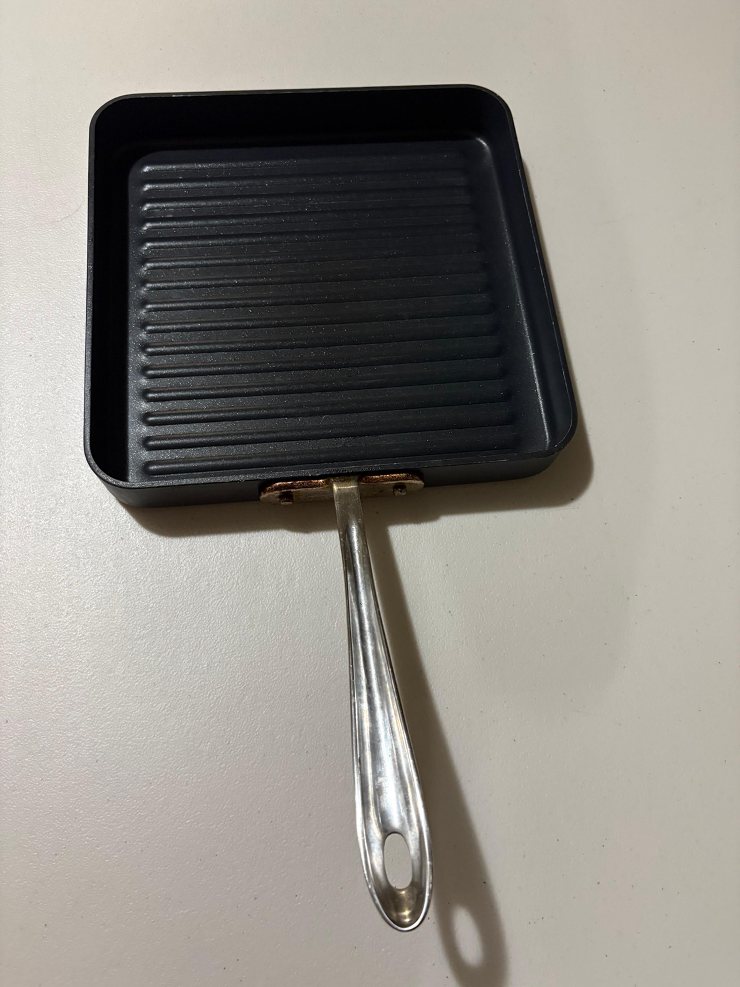 All-Clad HA1 Non-Stick Anodized 11" Square Griddle
