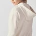 Women's Fabletics Rayna Hoodie Vanilla Heather 3x/(22) 69