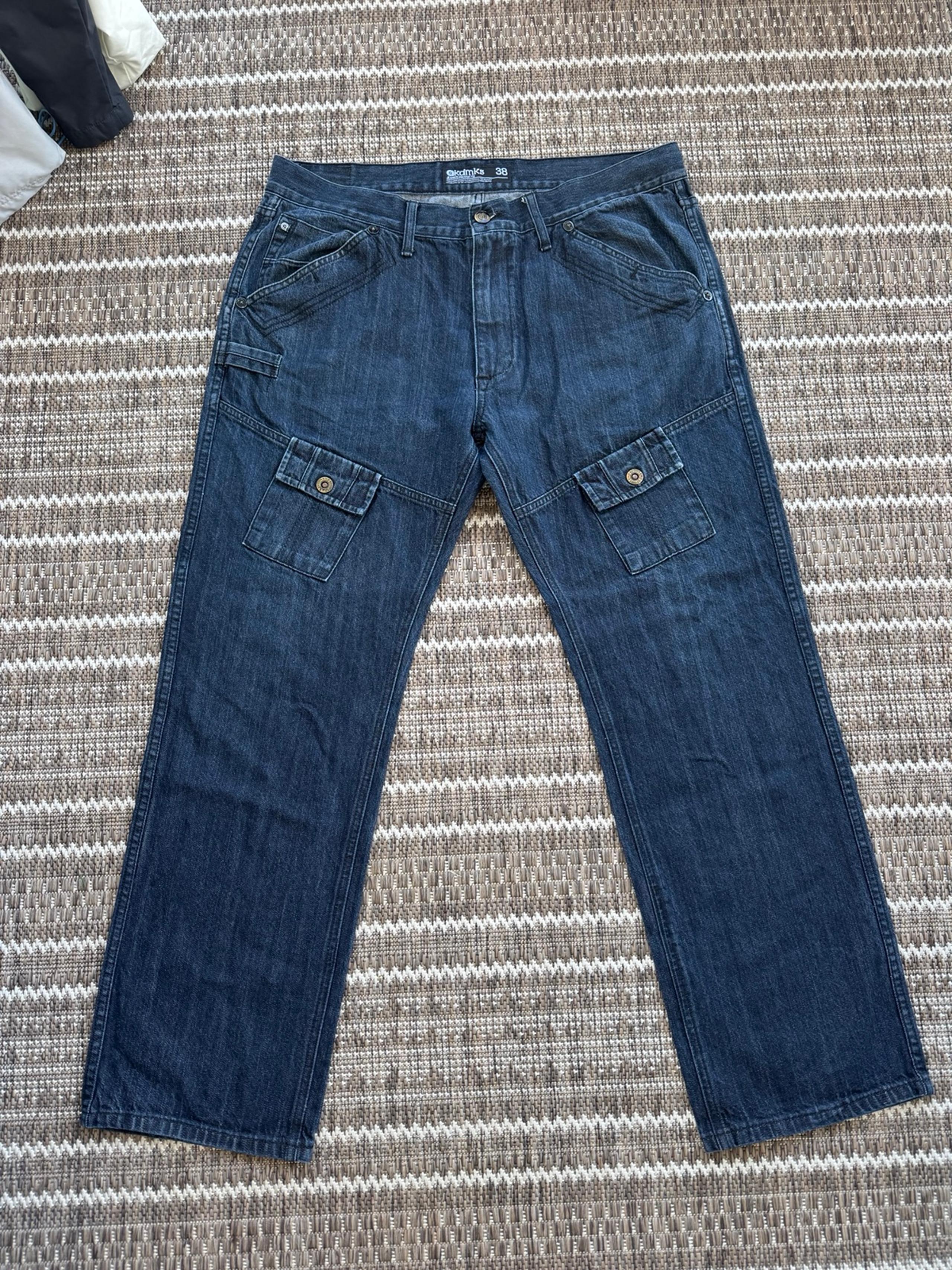 Vintage Y2K Akademiks Denim Jeans