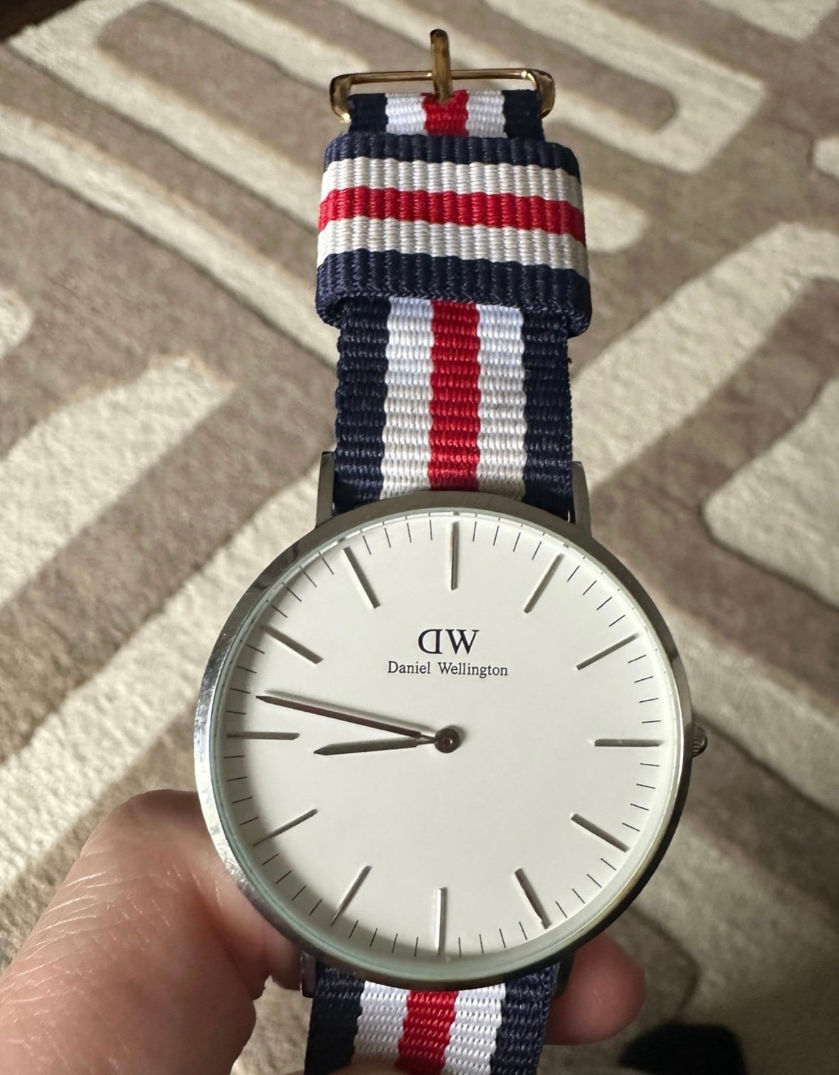 Daniel Wellington Classic Canterbury