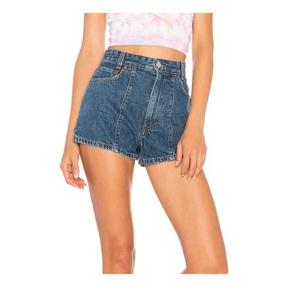 andmary AM0906 Ribbon Denim All-in-One Other