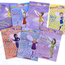 Rainbow Magic Fairies Books