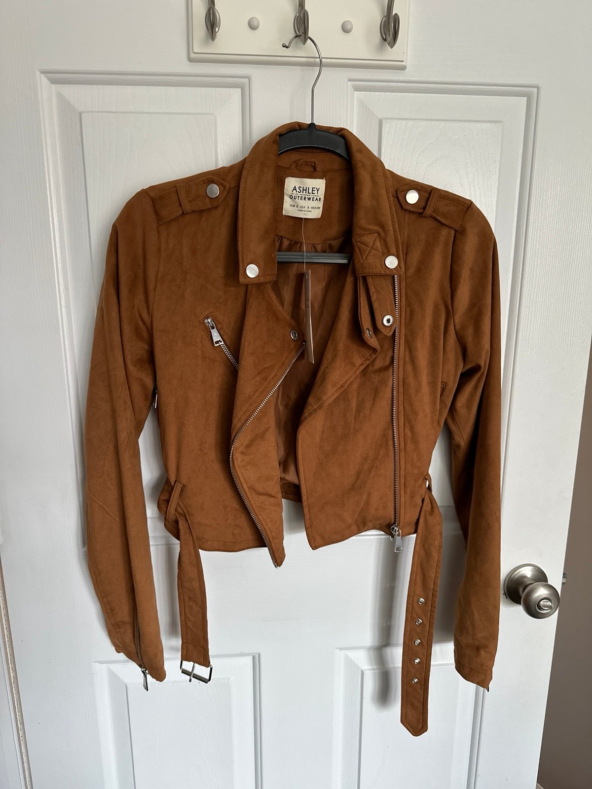 Ashley Outerwear Jacket