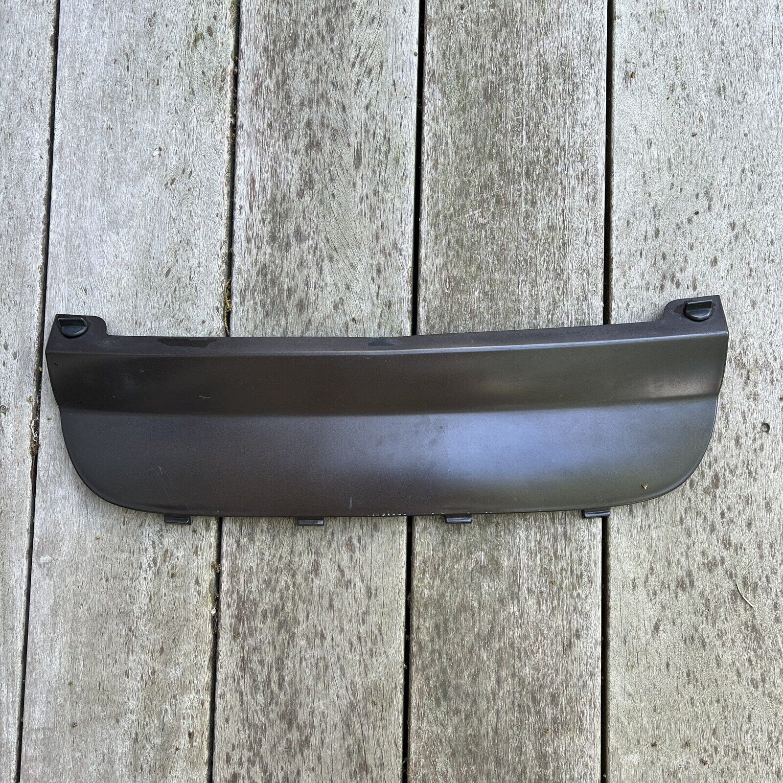 Buick Enclave Rear Tow Hook Cover Fits 2008-2012 GM Part Number 25775357