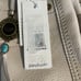 The Sak collective bag. cream ivory color. leather * NEW*