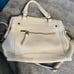 The Sak collective bag. cream ivory color. leather * NEW*