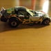Hot Wheels 1977 Spawn Mcfarlane Diecast