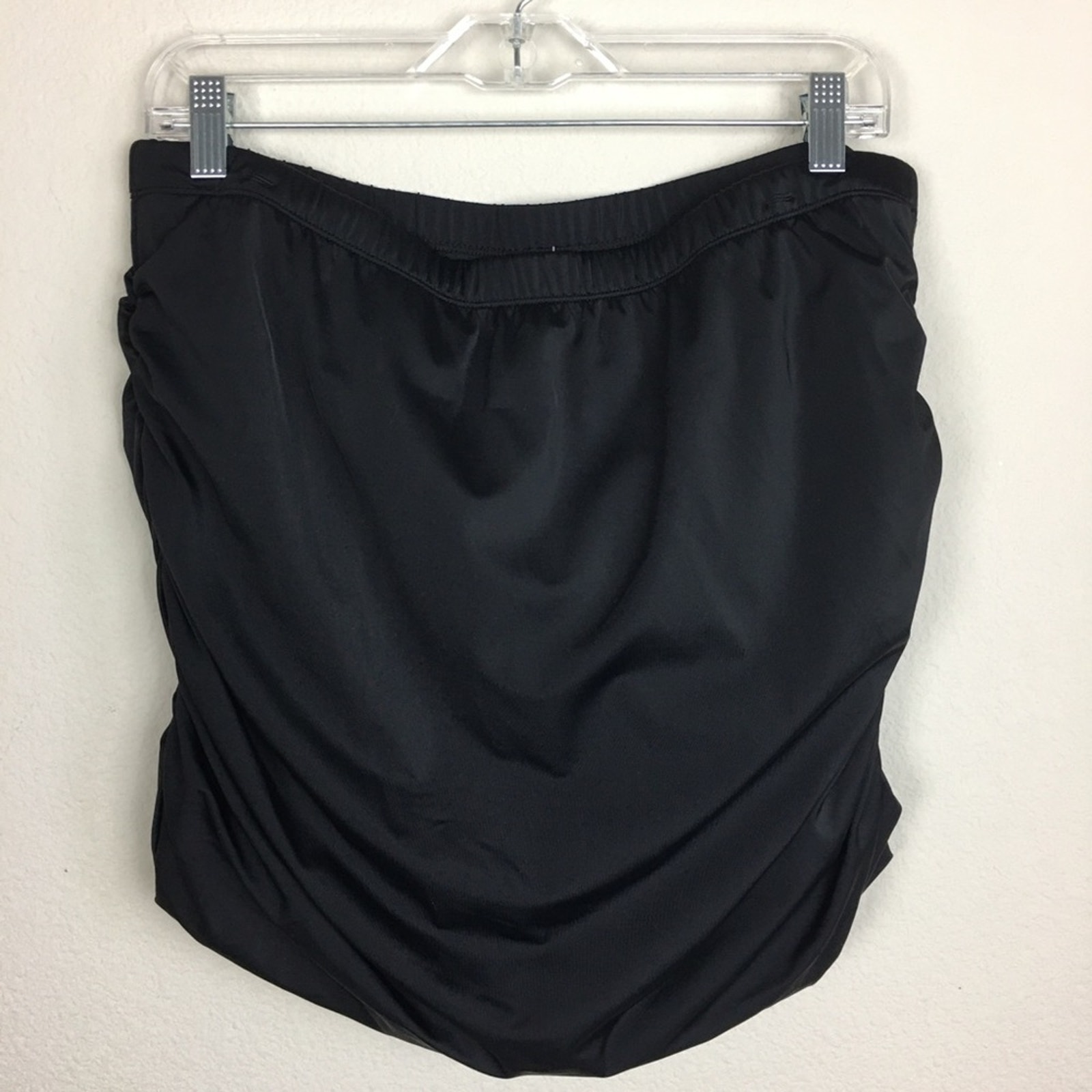 Swimsuits for All NWOT Black Swim Bottoms 12.