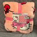 Hello Kitty full/queen cherry blanket FIRM PRICE