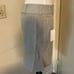Cucux Belted Pencil Skirt Made in Japan