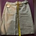 Cucux Belted Pencil Skirt Made in Japan