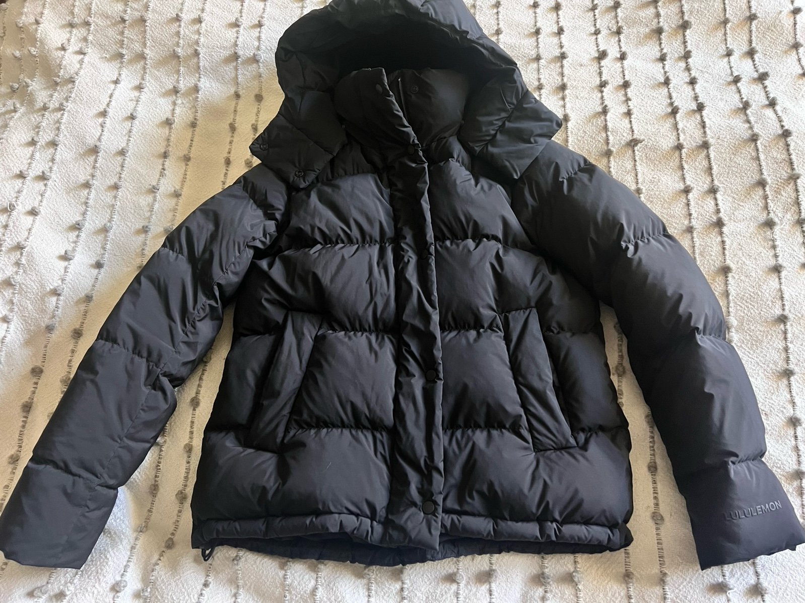 Lululemon Women's Wunder Puff 600-Down-Fill Jacket