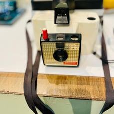 Polaroid The Swinger Edition