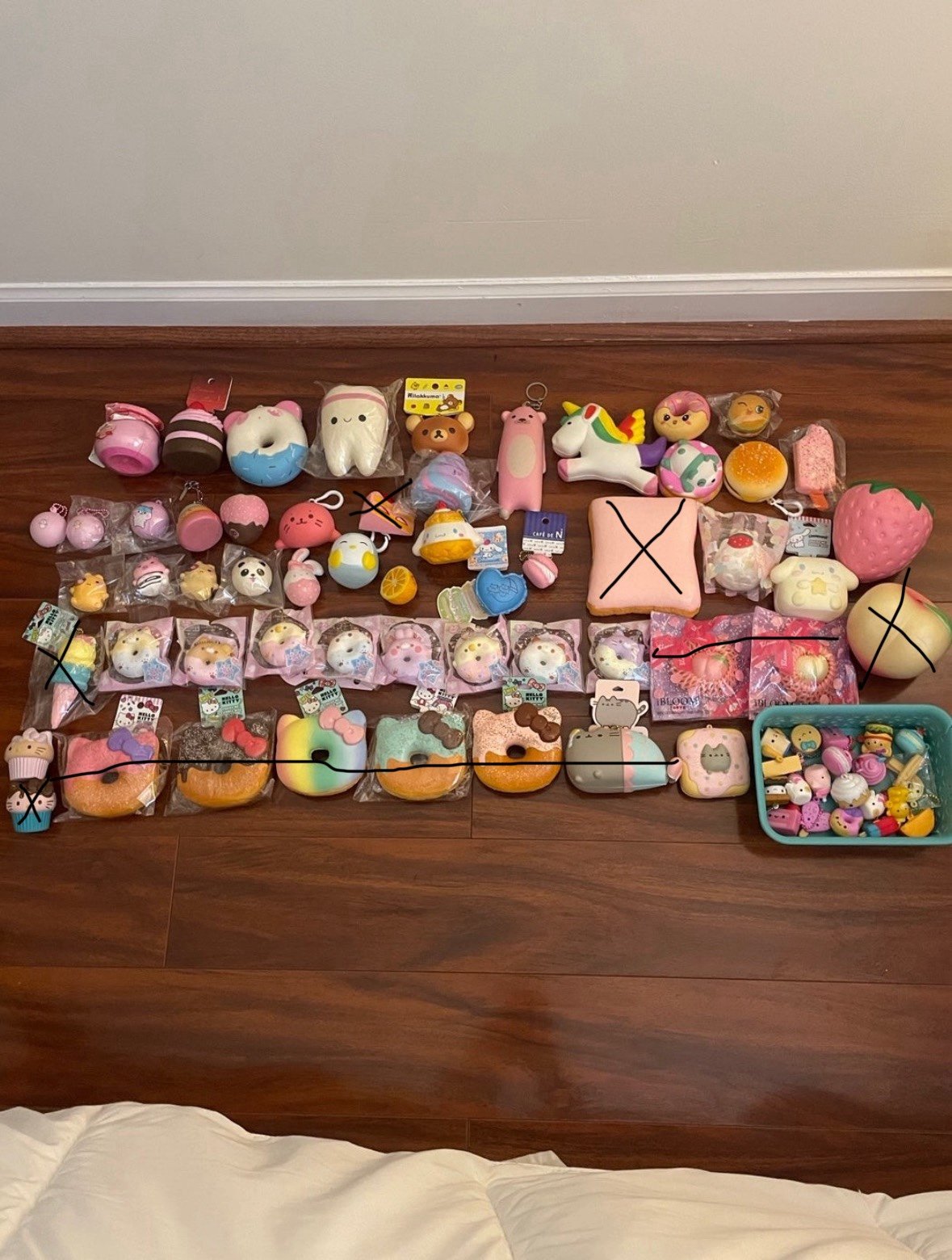 SQUISHY COLLECTION