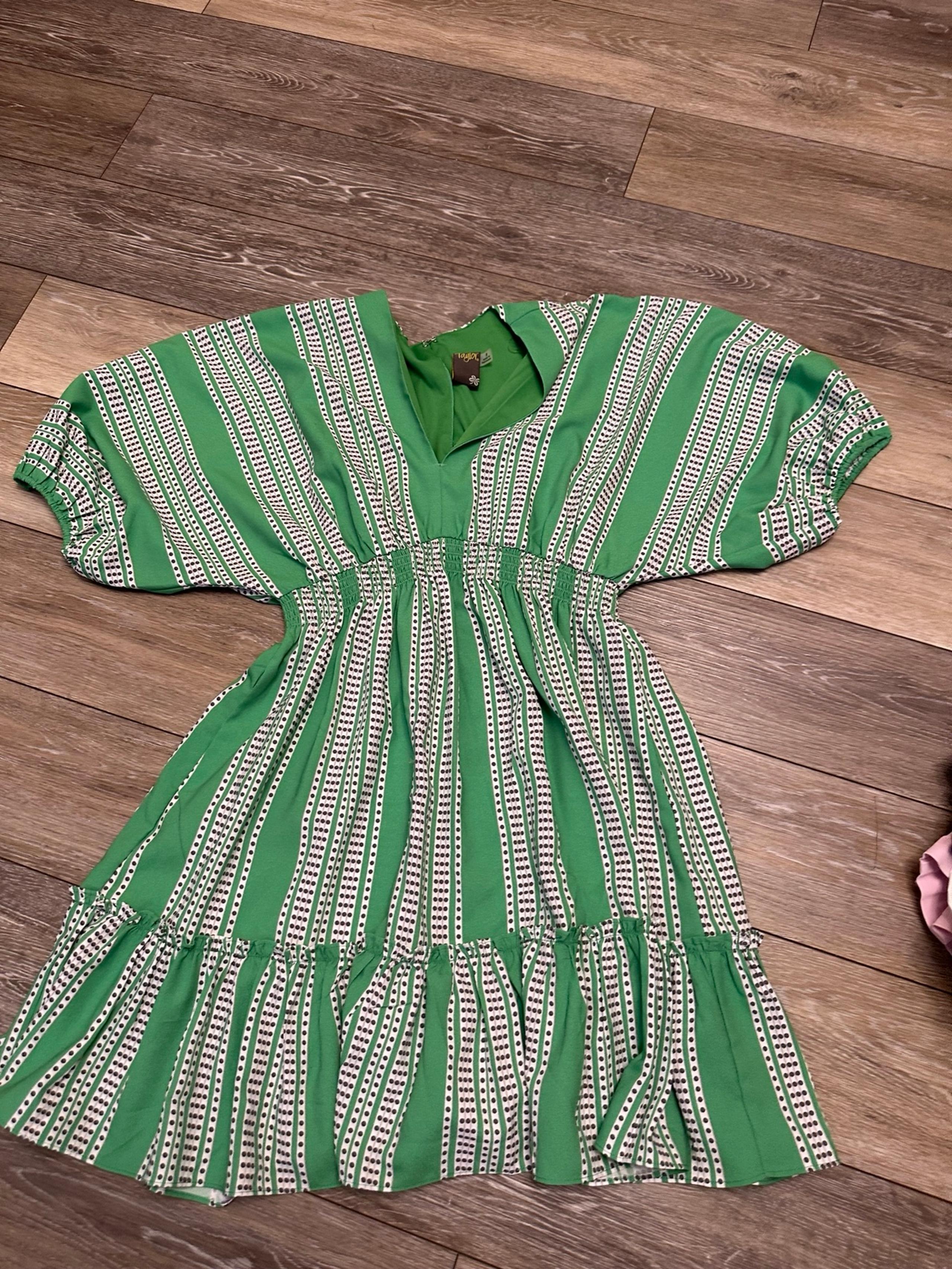 Taylor Dress