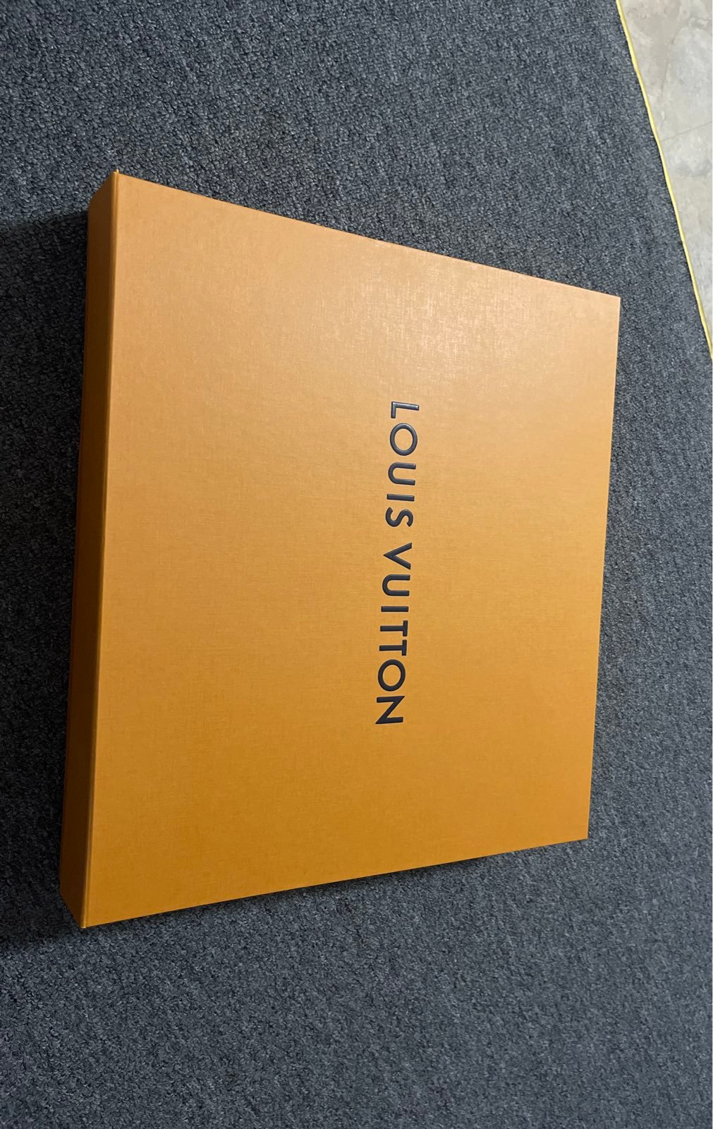 Louis Vuitton Box