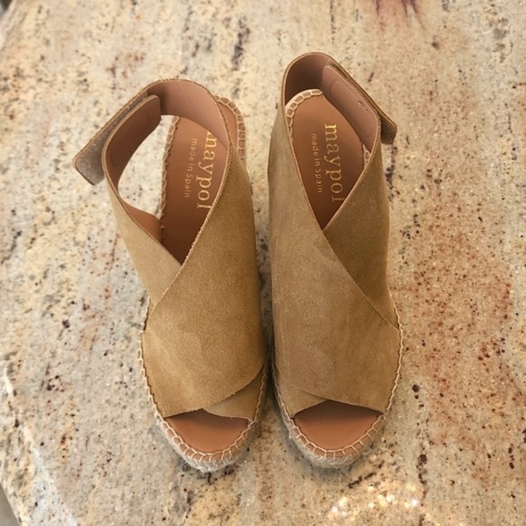 MAYPOL WEDGES