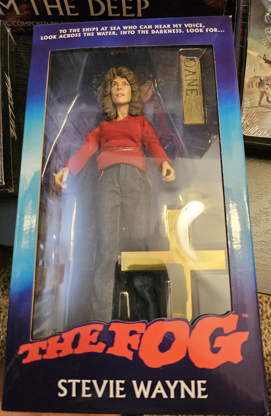 Neca Stevie Wayne figure