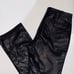 Banana Republic leather slack sz 10