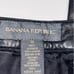Banana Republic leather slack sz 10