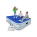 Air Mattress King Enerplex Built in Pump 16 inch Plush Camping Home Travel OW