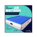 Air Mattress King Enerplex Built in Pump 16 inch Plush Camping Home Travel OW