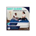 Air Mattress King Enerplex Built in Pump 16 inch Plush Camping Home Travel OW