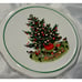 Vintage Pfaltzgraff Christmas Heritage Stoneware 8” Trivet