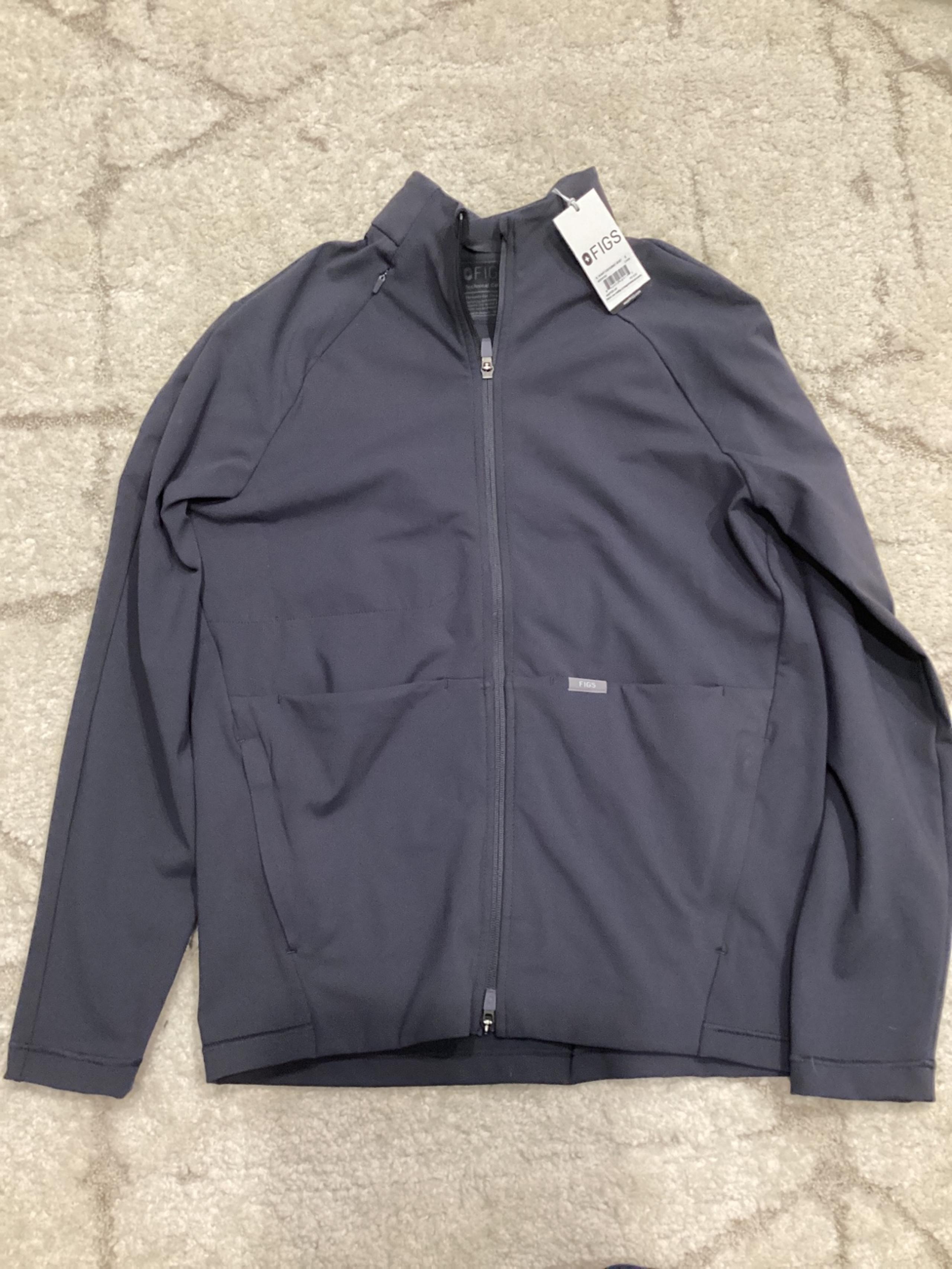 Limited Edition Men’s Figs jacket - FIG Clothing