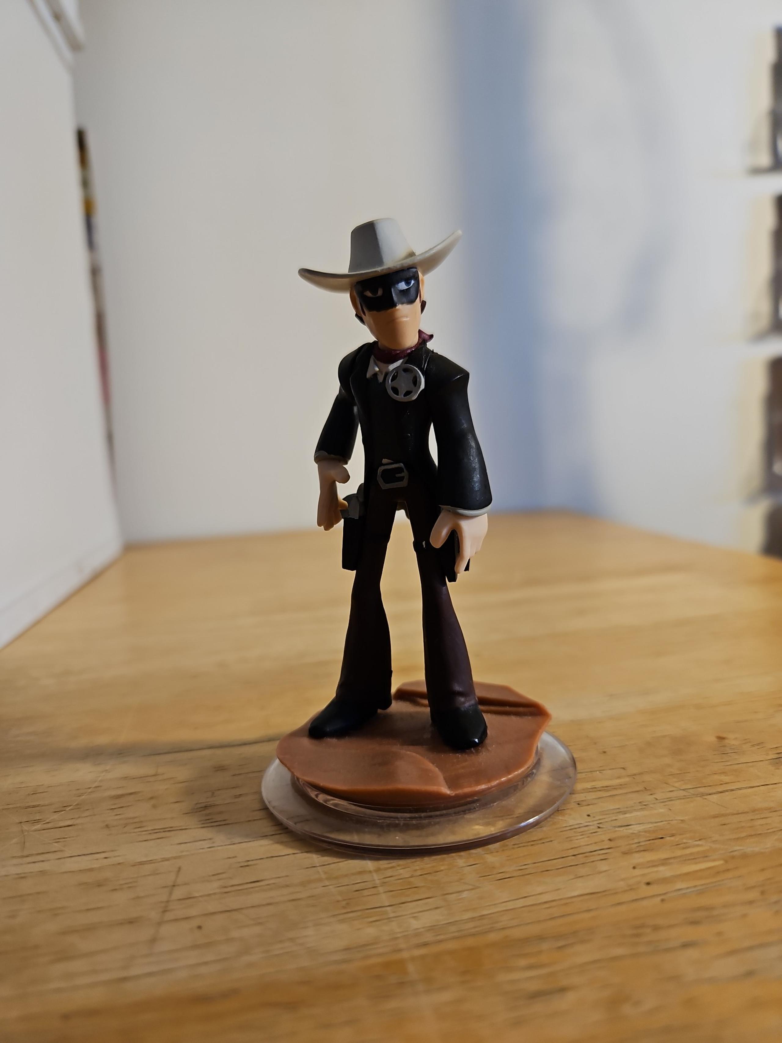 Disney infinity Lone Ranger (1/1)