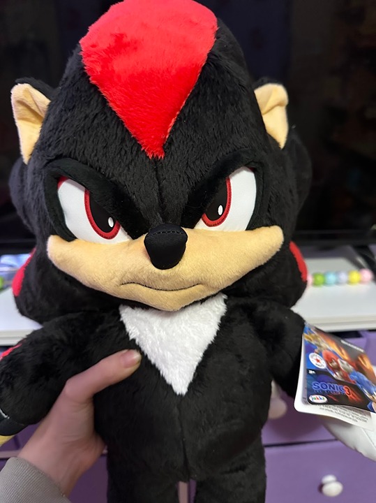 Jumbo Shadow Plush (Macy's Exclusive)